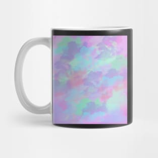 Pastel SkyDye Mug